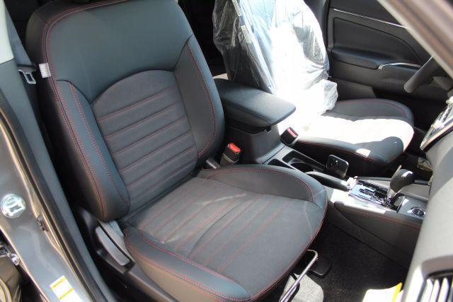 new 2025 Mitsubishi Outlander Sport car, priced at $28,595