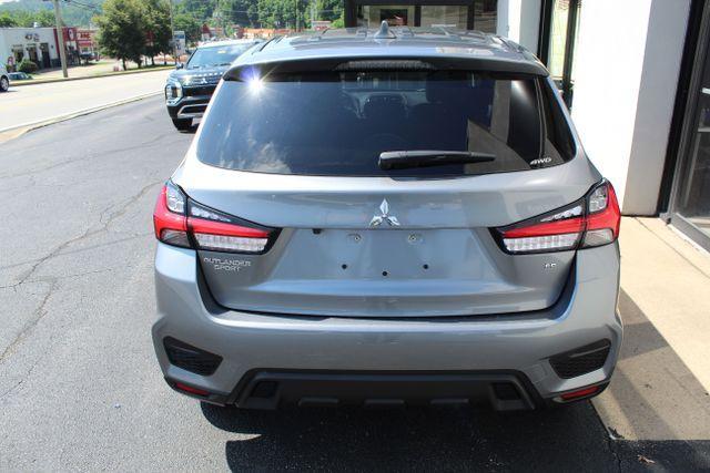 new 2025 Mitsubishi Outlander Sport car, priced at $28,595