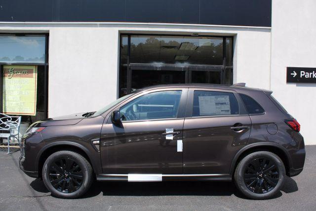 new 2025 Mitsubishi Outlander Sport car, priced at $28,010