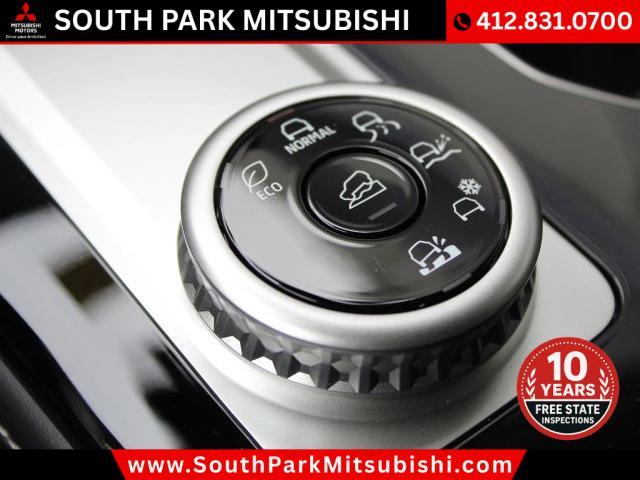 new 2025 Mitsubishi Outlander car, priced at $37,675