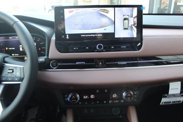 new 2025 Mitsubishi Outlander car, priced at $42,745