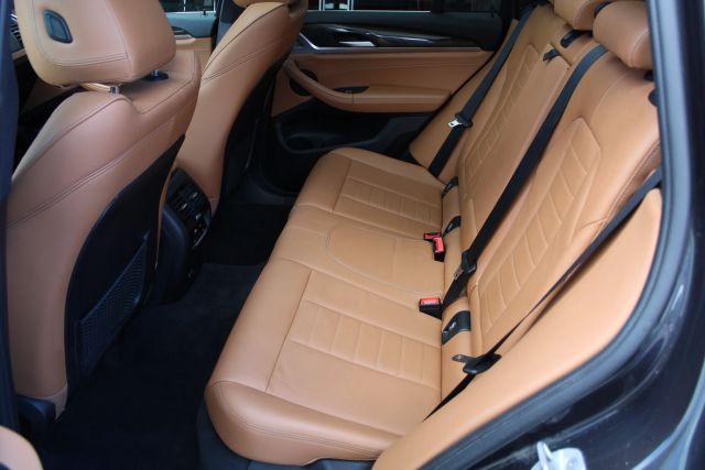 used 2021 BMW X3 car, priced at $20,997