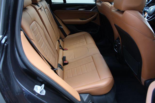 used 2021 BMW X3 car, priced at $20,997