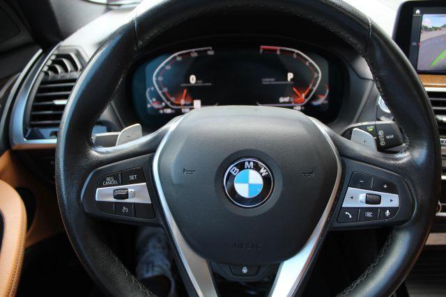 used 2021 BMW X3 car, priced at $20,997