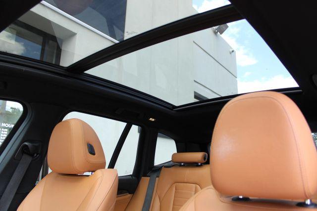 used 2021 BMW X3 car, priced at $20,997