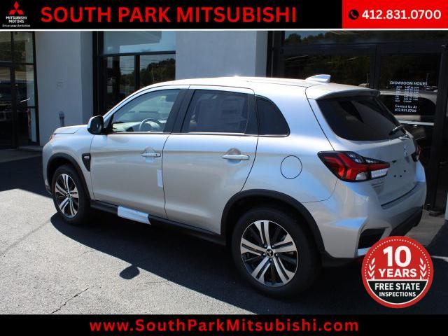 new 2025 Mitsubishi Outlander Sport car, priced at $26,810