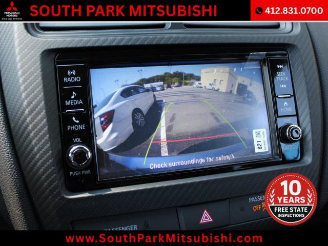 new 2025 Mitsubishi Outlander Sport car, priced at $26,810