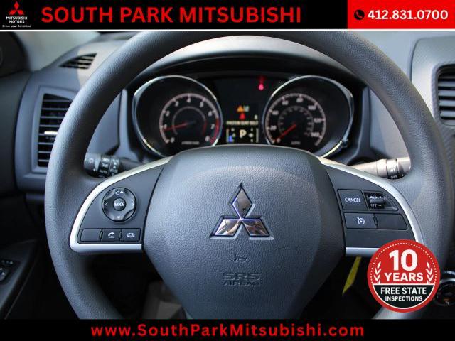 new 2025 Mitsubishi Outlander Sport car, priced at $26,810