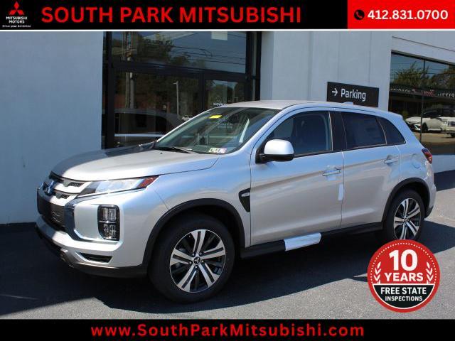 new 2025 Mitsubishi Outlander Sport car, priced at $26,810