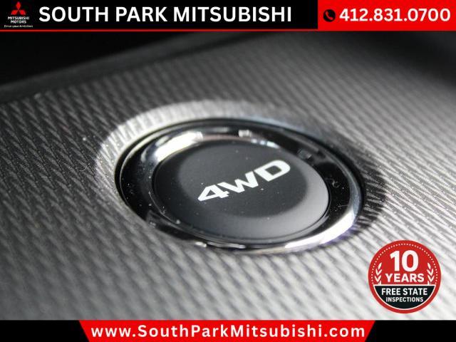 new 2025 Mitsubishi Outlander Sport car, priced at $28,420