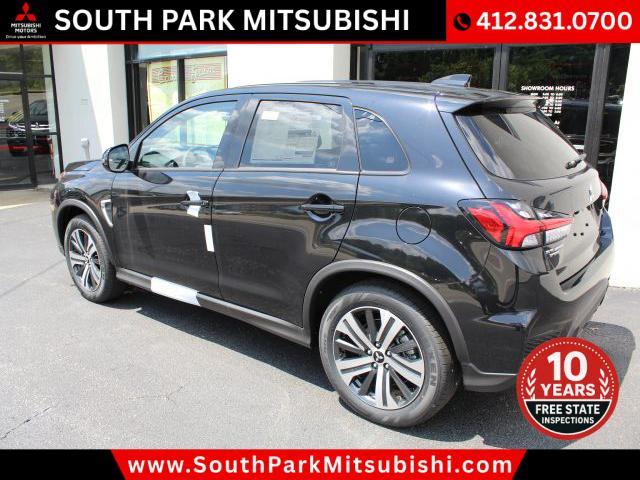 new 2025 Mitsubishi Outlander Sport car, priced at $28,420
