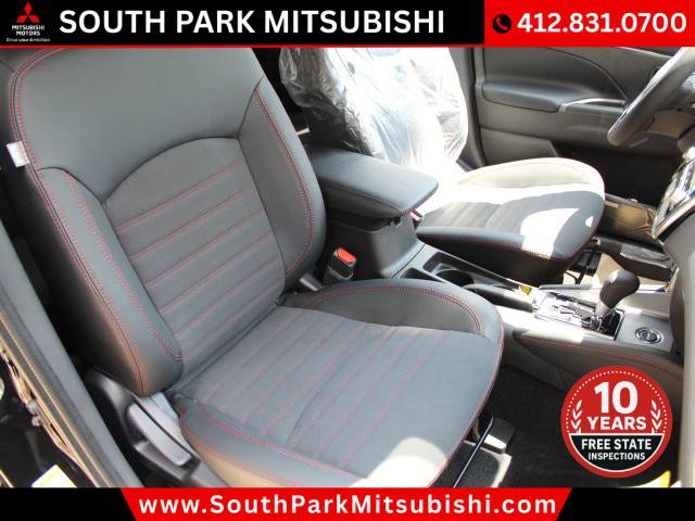 new 2025 Mitsubishi Outlander Sport car, priced at $28,420