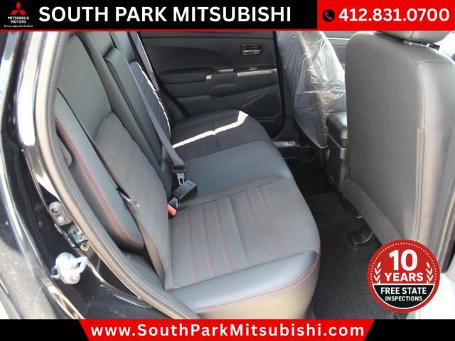 new 2025 Mitsubishi Outlander Sport car, priced at $28,420