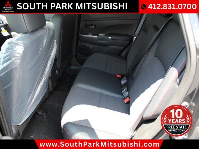 new 2025 Mitsubishi Outlander Sport car, priced at $28,420