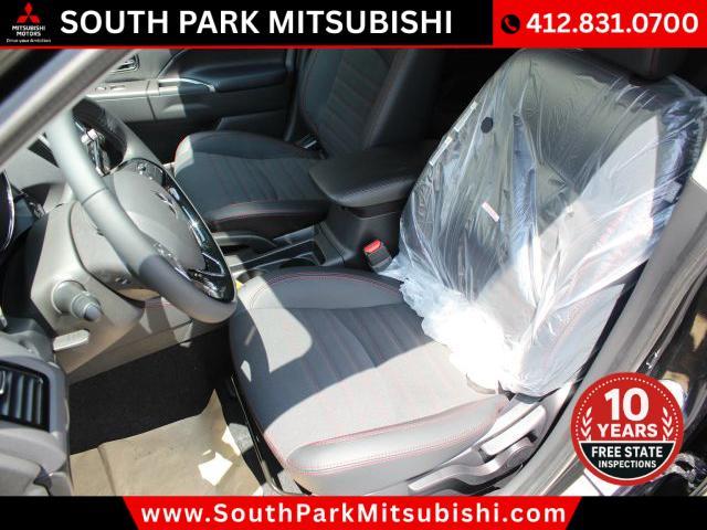 new 2025 Mitsubishi Outlander Sport car, priced at $28,420