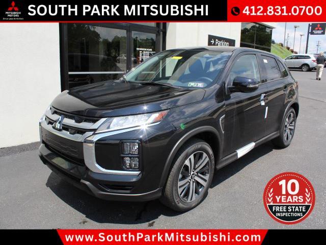 new 2025 Mitsubishi Outlander Sport car, priced at $28,420