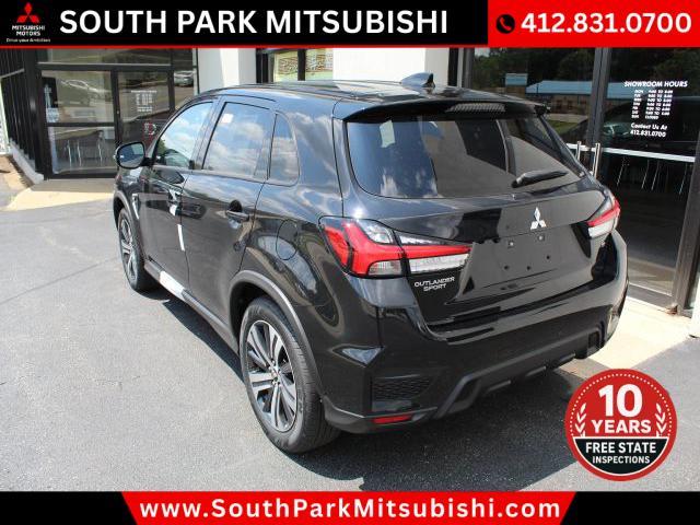 new 2025 Mitsubishi Outlander Sport car, priced at $28,420