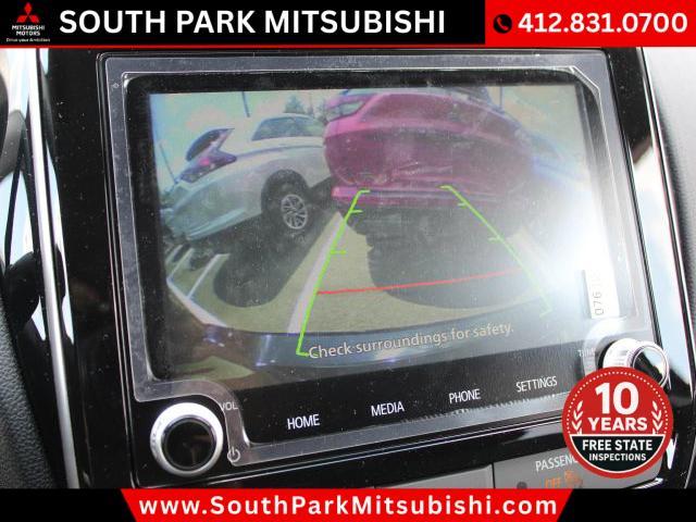 new 2025 Mitsubishi Outlander Sport car, priced at $28,420