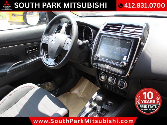 new 2025 Mitsubishi Outlander Sport car, priced at $28,420