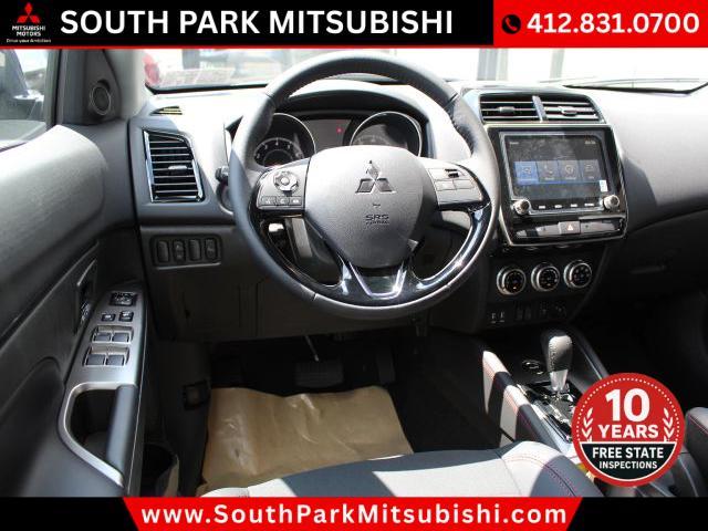 new 2025 Mitsubishi Outlander Sport car, priced at $28,420