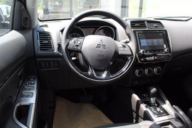 new 2025 Mitsubishi Outlander Sport car, priced at $29,190