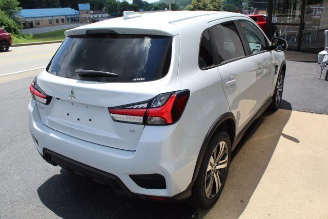 new 2025 Mitsubishi Outlander Sport car, priced at $29,190