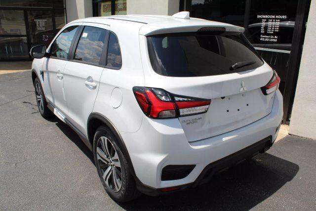 new 2025 Mitsubishi Outlander Sport car, priced at $29,190