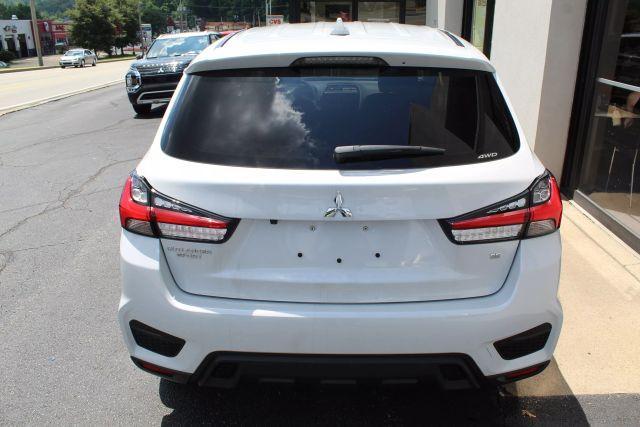 new 2025 Mitsubishi Outlander Sport car, priced at $29,190