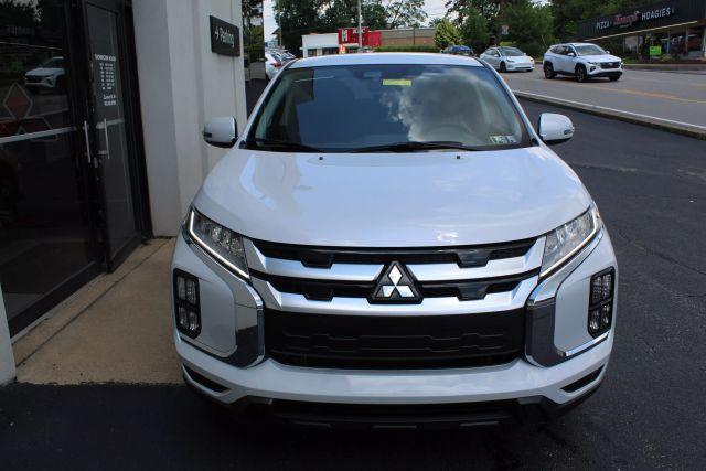 new 2025 Mitsubishi Outlander Sport car, priced at $29,190