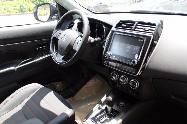 new 2025 Mitsubishi Outlander Sport car, priced at $29,190