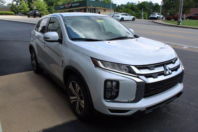new 2025 Mitsubishi Outlander Sport car, priced at $29,190
