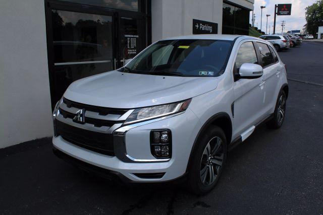 new 2025 Mitsubishi Outlander Sport car, priced at $29,190