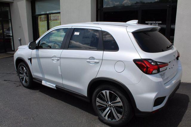 new 2025 Mitsubishi Outlander Sport car, priced at $29,190