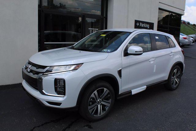 new 2025 Mitsubishi Outlander Sport car, priced at $29,190