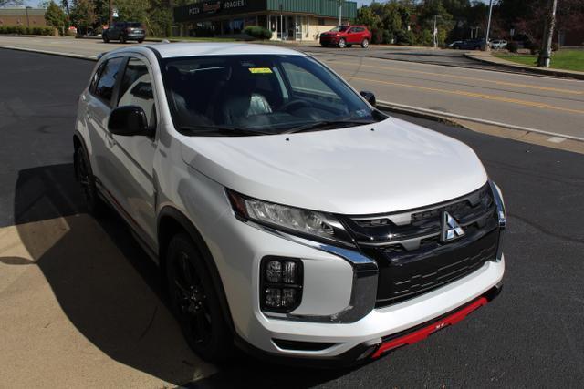 new 2024 Mitsubishi Outlander Sport car, priced at $27,005