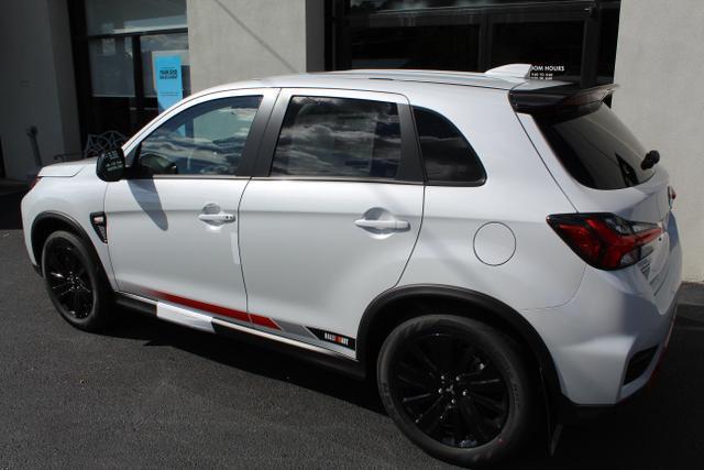 new 2024 Mitsubishi Outlander Sport car, priced at $27,005