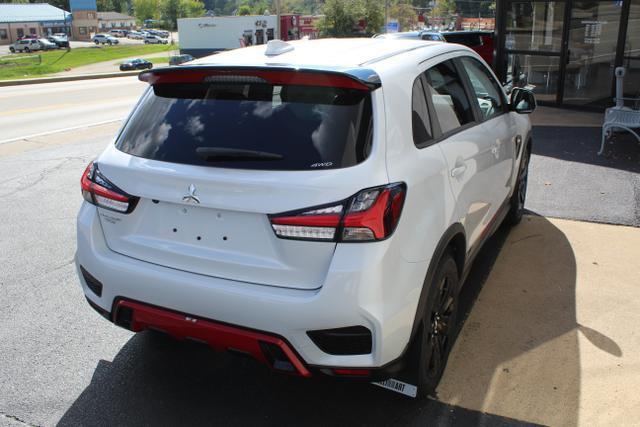 new 2024 Mitsubishi Outlander Sport car, priced at $27,005