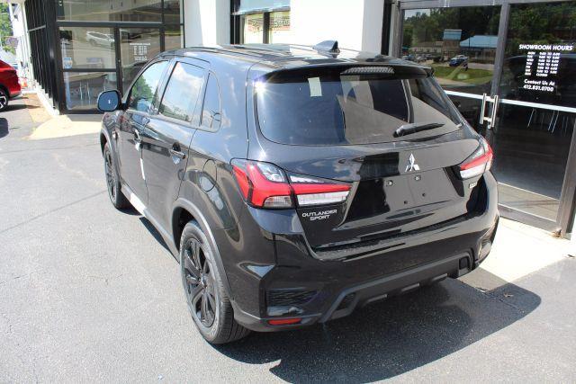 new 2025 Mitsubishi Outlander Sport car, priced at $27,940