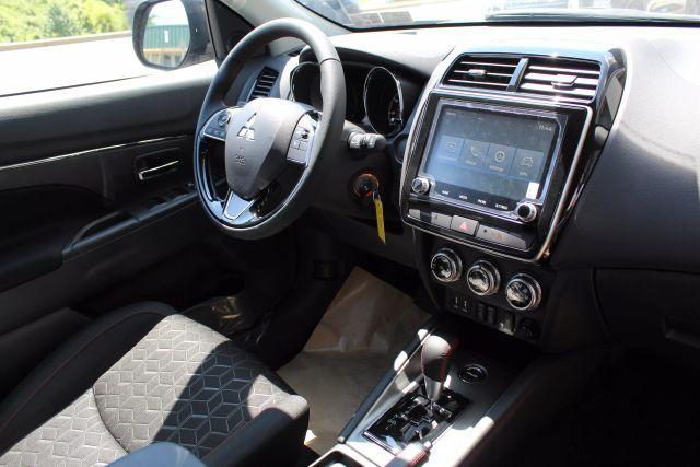 new 2025 Mitsubishi Outlander Sport car, priced at $27,940