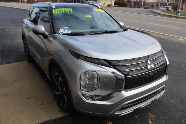 used 2024 Mitsubishi Outlander car, priced at $32,996