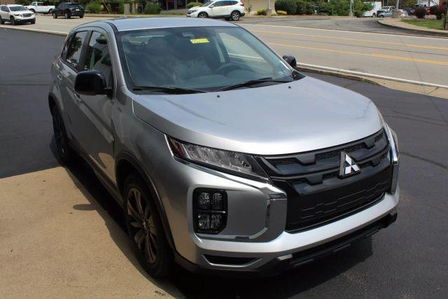 new 2024 Mitsubishi Outlander Sport car, priced at $26,020