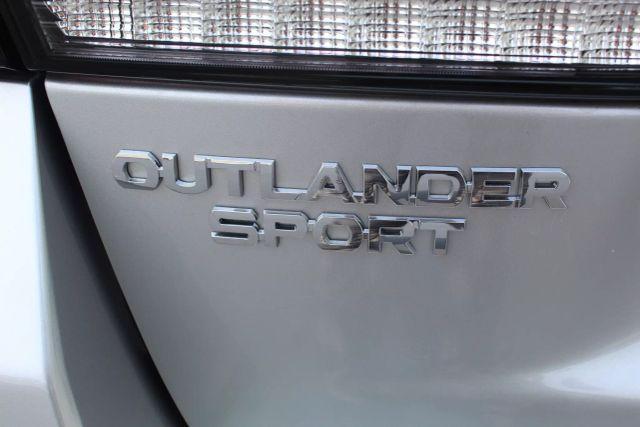 new 2024 Mitsubishi Outlander Sport car, priced at $26,020