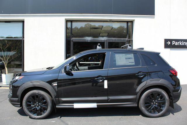 new 2025 Mitsubishi Outlander Sport car, priced at $29,465