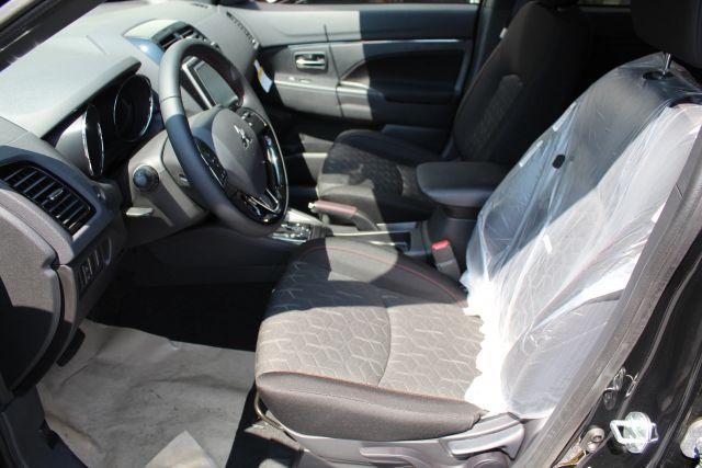 new 2025 Mitsubishi Outlander Sport car, priced at $29,465