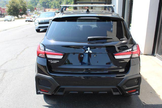 new 2025 Mitsubishi Outlander Sport car, priced at $29,465