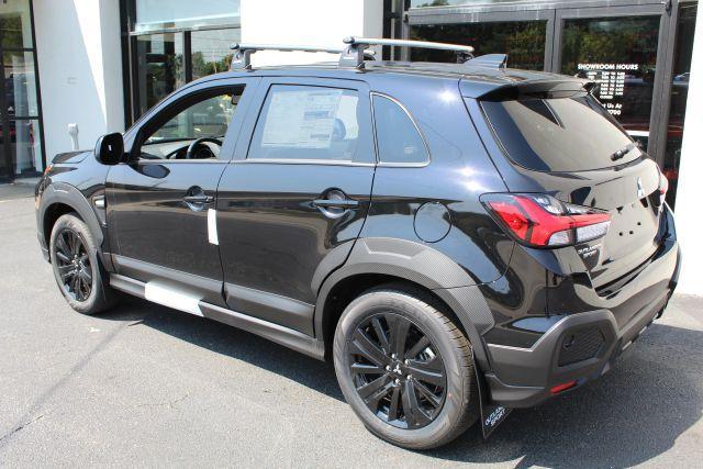 new 2025 Mitsubishi Outlander Sport car, priced at $29,465