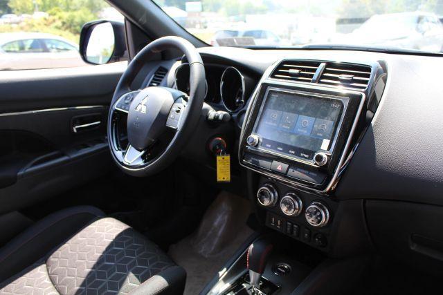 new 2025 Mitsubishi Outlander Sport car, priced at $29,465