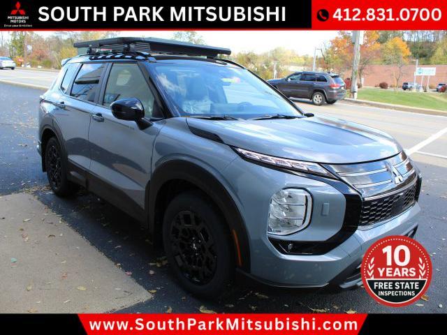 new 2025 Mitsubishi Outlander car, priced at $40,115