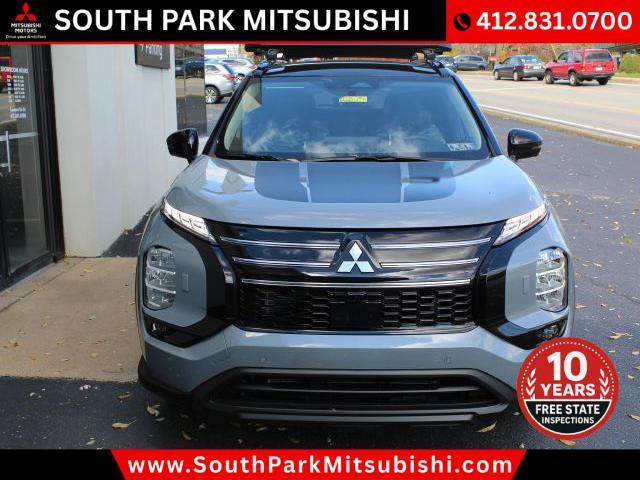 new 2025 Mitsubishi Outlander car, priced at $40,115