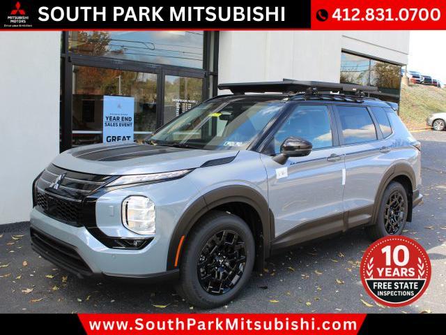 new 2025 Mitsubishi Outlander car, priced at $40,115